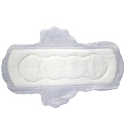 Panty Liner Supplier - Printing Anion Chip 155mm