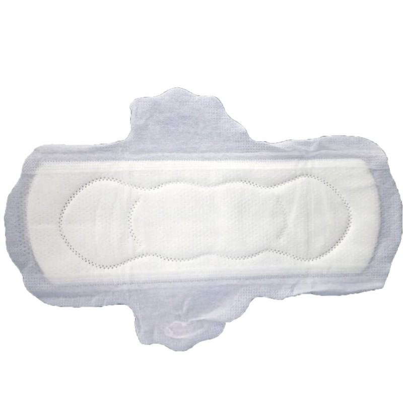 Panty Liner Supplier - Printing Anion Chip 155mm