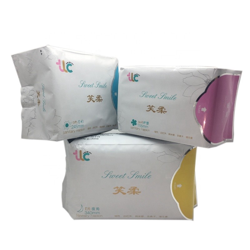 Sanitary Pad Factory - Wholesale Comfortable
