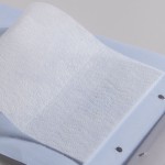 Hot Air Non Woven Factory - Soft Top Sheet Diaper