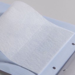 Hot Air Non Woven Factory - Soft Top Sheet Diaper