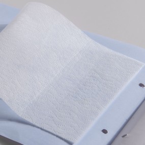 Hot Air Non Woven Factory - Soft Top Sheet Diaper