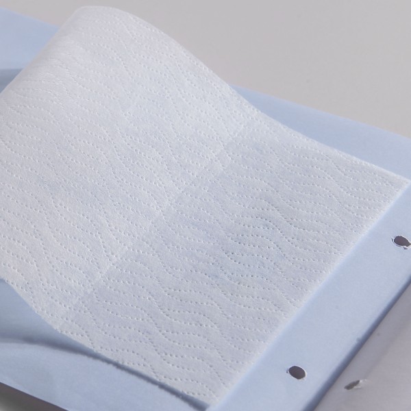 Hot Air Non Woven Factory - Soft Top Sheet Diaper