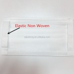 Elastic Rope Manufacturer - Non Woven Ear Strap