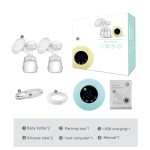 Ultra-Quiet Pump Factory - BPA Free Rechargeable Travel