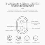 Wearable Bra Pump Factory - Food Grade Silicone Hands-Free