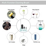 Bottle Brush Factory - Popular Classic Custom Logo