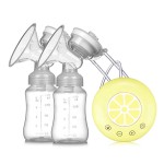 Breastfeeding Pump Factory - Double Feature Eco Transparent