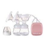 Silent Breast Pump Factory - Smart Electrical Silicone Feeding