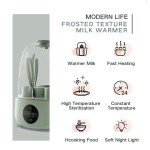 Smart Warmer Supplier - 4 in 1 Electric Steaming