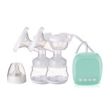 Silent Breast Pump Factory - Smart Electrical Silicone Feeding