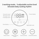 Silicone Breast Pump Manufacturer - Hot Sale Food Grade Wearable