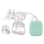 Double Breast Pump Supplier - High Quality Intelligent Silent