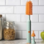 Baby Bottle Brush Factory - PS Print BPA Free Deep