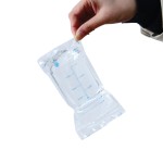 Breast Milk Bag Supplier - Double Zipper PET Material