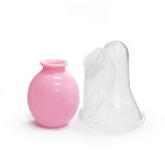 Large Manual Pump Factory - BPA-Free Portable Silicone