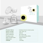 Bilateral Pump Manufacturer - Electric Breastfeeding Extractor