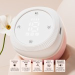 Rechargeable Pump Supplier - USB Portable 180ML BPA Free