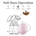 Baby Feeder Manufacturer - Double Suction Massage Hands Free