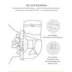 Breast Pump Bra Supplier - Factory Custom Best Sellers 210ml