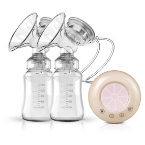 Electric Breast Pump Manufacturer - Powerful Nipple Suction USB