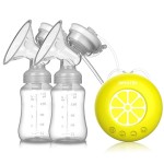 Breastfeeding Pump Factory - Double Feature Eco Transparent