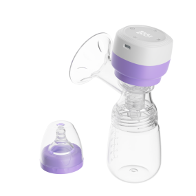 Rechargeable Pump Supplier - USB Portable 180ML BPA Free