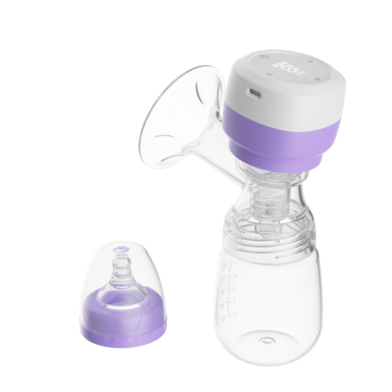 Rechargeable Pump Supplier - USB Portable 180ML BPA Free