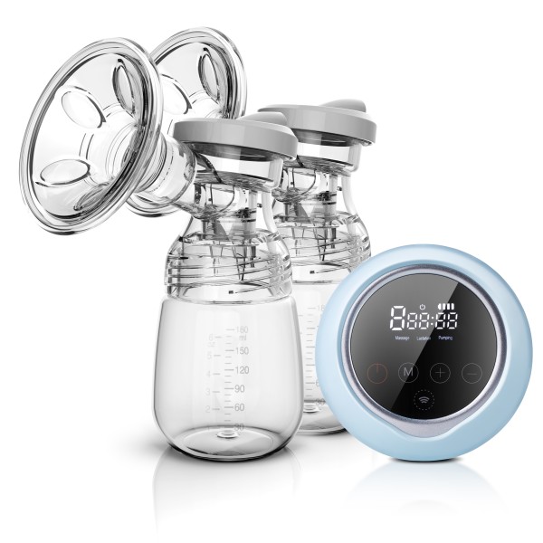 Electric Milk Machine Factory - Double Suction for Pregnant