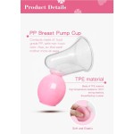 Manual Breast Pump Manufacturer - Comfort Single BPA-Free