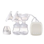 Double Breast Pump Supplier - High Quality Intelligent Silent