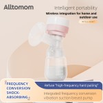 Rechargeable Pump Supplier - USB Portable 180ML BPA Free