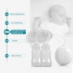 Silent Milk Pump Supplier - Comfortable Safe Portable