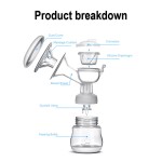 Feeding Pump Supplier - Massage Portable Breastfeeding