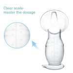 Manual Pump Factory - BPA-Free Silicone with Suction