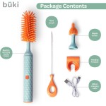 Electric Brush Supplier - Hot Selling Self Cleaning