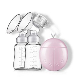 Baby Feeder Manufacturer - Double Suction Massage Hands Free