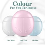 Breast Milk Pump Supplier - Premium Two Silica Gel Bottles