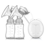 Baby Feeder Manufacturer - Double Suction Massage Hands Free