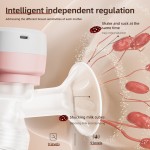 Rechargeable Pump Supplier - USB Portable 180ML BPA Free