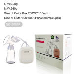 Bilateral Pump Manufacturer - BPA Free Intelligent Massage