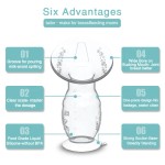 Manual Pump Factory - BPA-Free Silicone with Suction