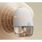 Milk Extractor Manufacturer - Hands Free Double Suction Portable