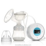 Electric Pump Manufacturer - Factory Direct Dual Suction LED