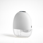 Wearable Breast Pump Manufacturer - Silicon Wireless Single Pump