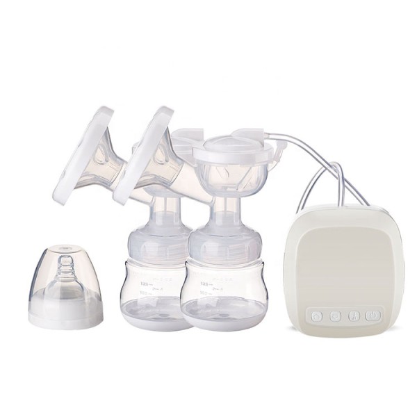 Silent Breast Pump Factory - Smart Electrical Silicone Feeding