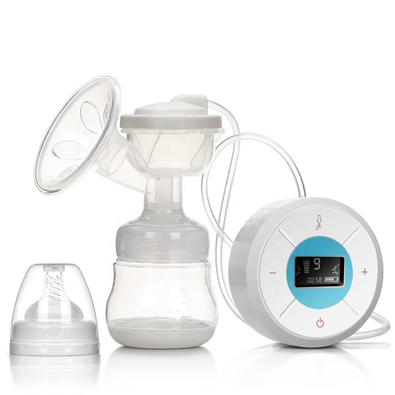 Breast Pump Factory - Wholesale 3 Modes 9-Level PP