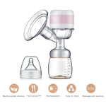 Automatic Pump Factory - Hand Free Wireless One-Piece