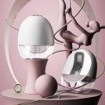 Handsfree Breast Pump Supplier - 150ml Anti-reflux Variable Flow