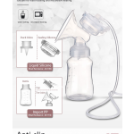 Bilateral Pump Manufacturer - BPA Free Intelligent Massage